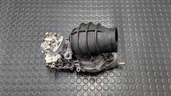 Porsche 924 Turbo K-Jetronic Luftmengenmesser mit Mengenteiler 931.110.135.6R